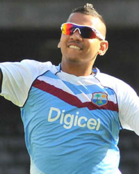 Sunil Narine